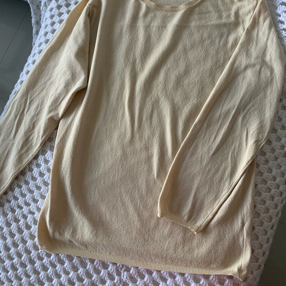 Like new JIL SANDER men sweater M - Picture 4 of 6